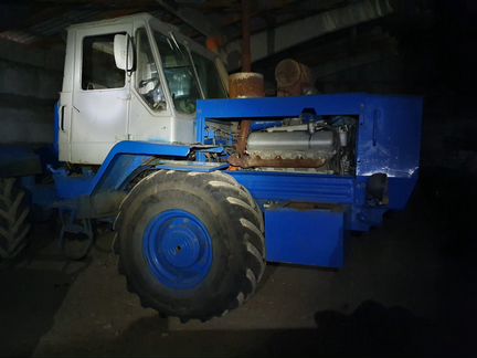 Трактор т-150К