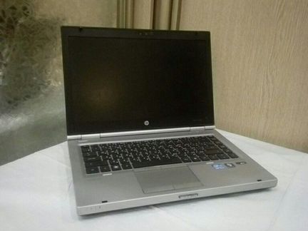 Ноутбук HP Elitebook 8460p
