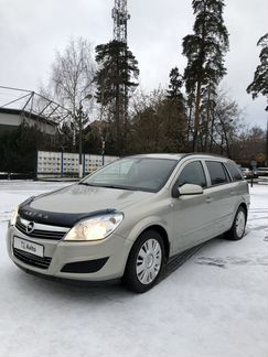 Opel Astra 1.6 МТ, 2008, 197 000 км