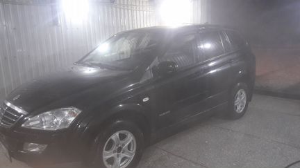 SsangYong Kyron 2.0 МТ, 2008, 150 000 км