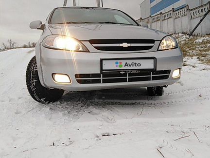 Chevrolet Lacetti 1.4 МТ, 2006, 257 000 км