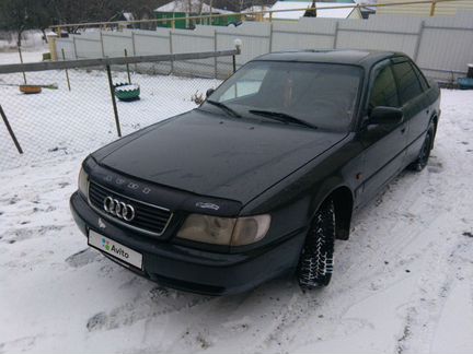 Audi A6 1.8 МТ, 1996, 300 000 км