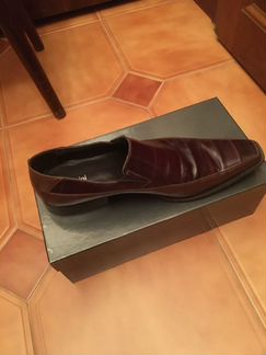 Продам Мужские итальянские туфли Baldinini