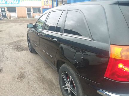 Chrysler Pacifica 3.5 AT, 2004, 300 000 км