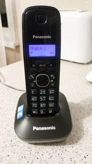 Телефон Panasonic KX-TGA161RU