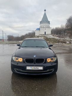 BMW 1 серия 2.0 AT, 2007, 231 000 км