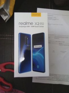 Телефон realmi X2 Pro