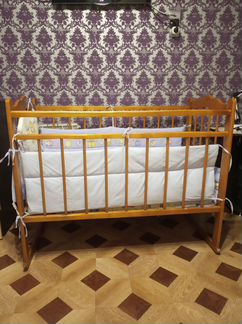 Кроватка для малыша