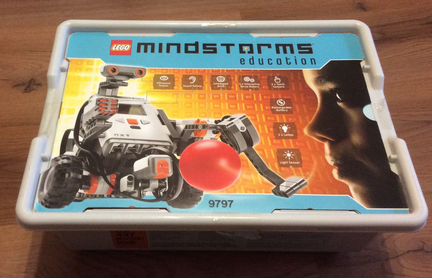 Lego Education Mindstorms NXT 9797