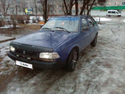 Москвич 2141 1.5 МТ, 1998, 150 000 км