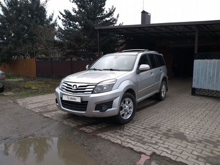 Great Wall Hover H3 2.0 МТ, 2013, 145 000 км
