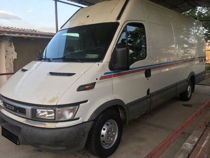 Iveco Daily 2.5 МТ, 2004, 698 572 км