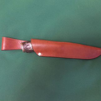 Нож. кузнец И.Пампуха