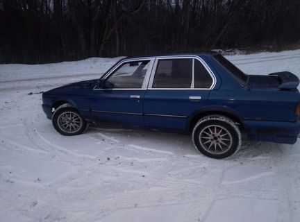 BMW 3 серия 1.8 МТ, 1987, 213 000 км