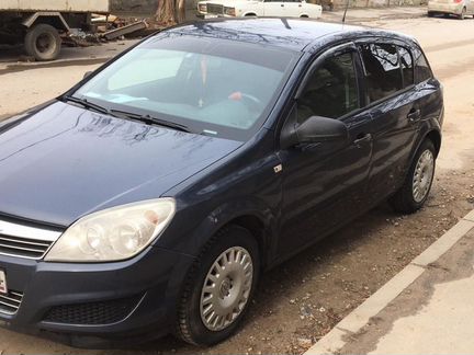 Opel Astra 1.4 МТ, 2008, 125 000 км