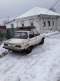 ЗАЗ 968 Запорожец 1.2 МТ, 1981, 51 324 км