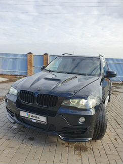 BMW X5 4.8 AT, 2007, 150 000 км
