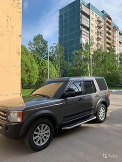 Land Rover Discovery 2.7 AT, 2008, 335 000 км