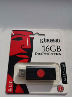 USB флешка 16Gb