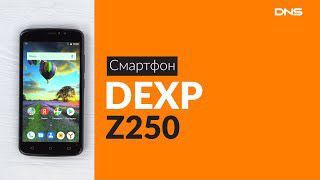 Телефон dexp Z 250