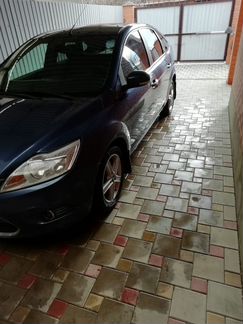 Ford Focus 2.0 AT, 2008, 155 000 км