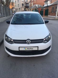 Volkswagen Polo 1.6 МТ, 2014, 139 000 км