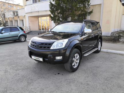 Great Wall Hover 2.8 МТ, 2008, 100 000 км
