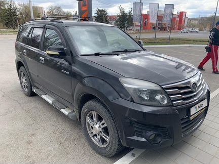 Great Wall Hover 2.0 МТ, 2010, 142 000 км