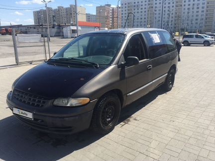 Plymouth Voyager 3.3 AT, 1997, 344 000 км