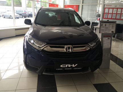 Honda CR-V 2.0 CVT, 2019