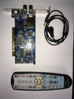 TV тюнер Beholder X7 PCI