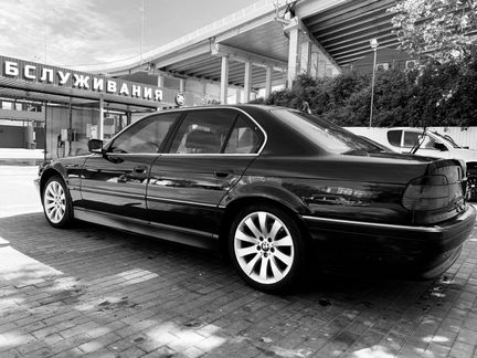 BMW 7 серия 4.4 AT, 1999, 320 000 км