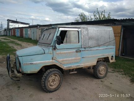 ЛуАЗ 969 1.2 МТ, 1980, 40 000 км