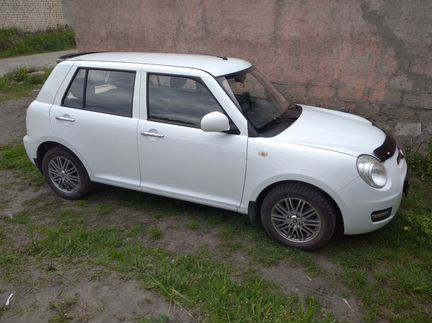 LIFAN Smily (320) 1.3 МТ, 2015, 36 000 км