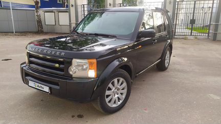 Land Rover Discovery 2.7 AT, 2006, 238 000 км