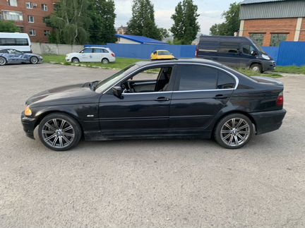 BMW 3 серия 3.0 МТ, 1999, 242 000 км