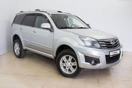 Great Wall Hover H3 2.0 МТ, 2013, 143 290 км