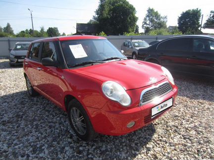 LIFAN Smily (320) 1.3 МТ, 2013, 100 516 км