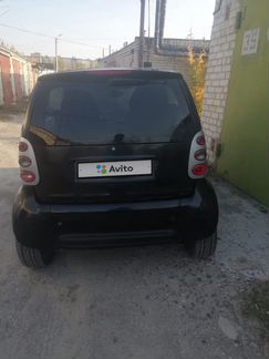 Smart Fortwo 0.7 AMT, 2003, 110 000 км