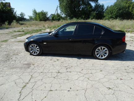 BMW 3 серия 2.5 AT, 2008, 187 000 км