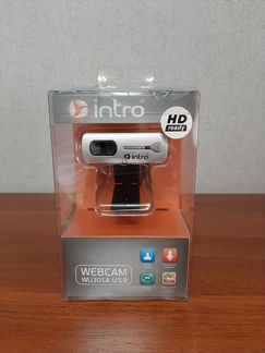 Веб-камера Intro WU301A