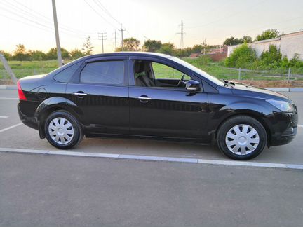 Ford Focus 2.0 AT, 2011, 156 000 км