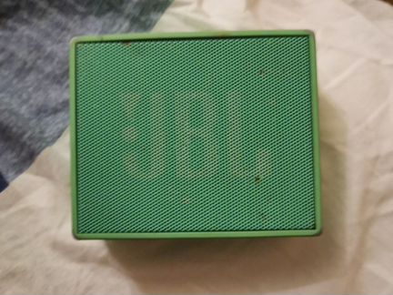 Колонка JBL GO