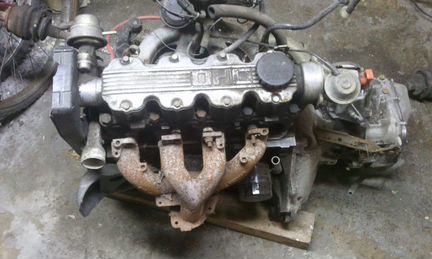 Двигатель Opel 14SE 2002-2006