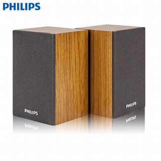 Компьютерные колонки Philips
