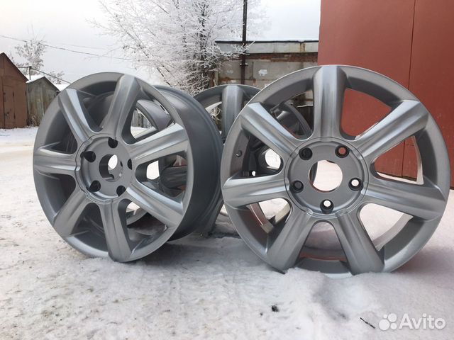 Литые диски