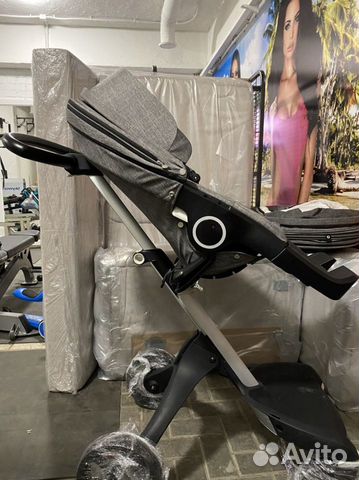 stokke xplory v6 3 in 1