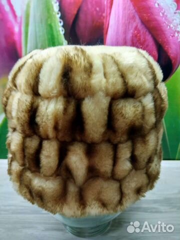 Шапка меховая