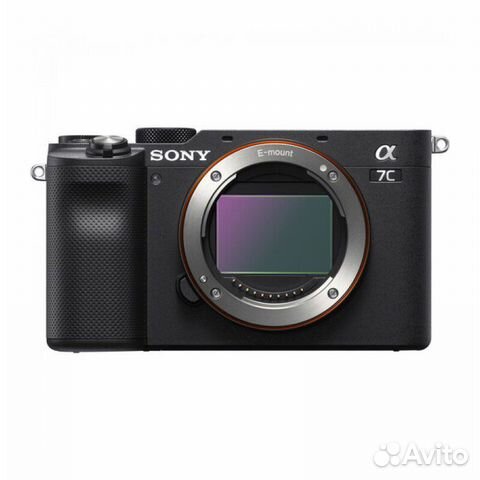 Sony Alpha A7C Body или kit