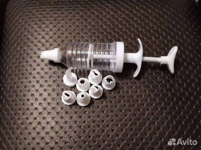 Кондитерский шприц